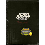 Dvd Jota Quest Ate