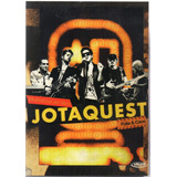 Dvd Jota Quest Folia