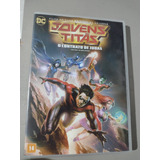 Dvd Jovens Titans O