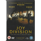 Dvd Joy Division Joy