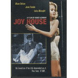 Dvd Joy House Importado