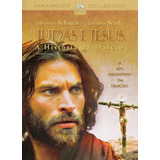 Dvd Judas E Jesus