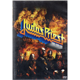 Dvd Judas Priest Fuel