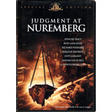 Dvd Judgment At Nuremberg
