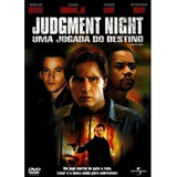 Dvd Judgment Night Uma