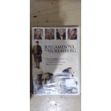 Dvd Jugamento De Nuremberg