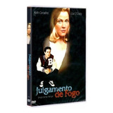Dvd Julgamento De Fogo