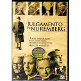 Dvd Julgamento De Nuremberg