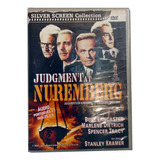 Dvd Julgamento De Nuremberg