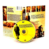 Dvd Julgamento De Nuremberg