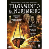 Dvd Julgamento De Nuremberg