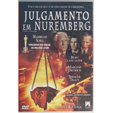Dvd Julgamento Em Nuremberg