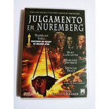 Dvd Julgamento Em Nuremberg