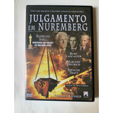 Dvd Julgamento Em Nuremberg