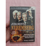 Dvd Julgamento Em Nuremberg