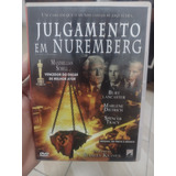Dvd Julgamento Em Nuremberg