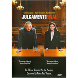 Dvd Julgamento Final Gene