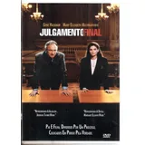 Dvd Julgamento Final