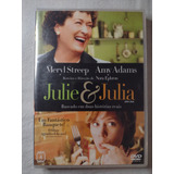 Dvd Julie E Julia