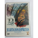 Dvd Julieta Dos Espiritos