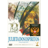 Dvd Julieta Dos Espiritos