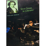 Dvd Julio Cesar Concerto