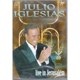 Dvd Julio Iglesias 