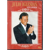 Dvd Julio Iglesias Live