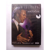 Dvd Julio Iglesias Live