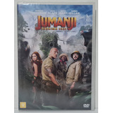 Dvd Jumanji 
