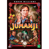 Dvd Jumanji 