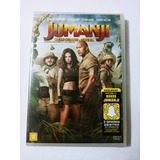 Dvd Jumanji Bem vindo