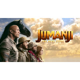 Dvd Jumanji Proxima Fase