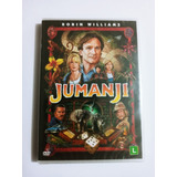 Dvd Jumanji 