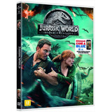 Dvd Jurassic World Reino