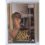 Dvd Just Henry A