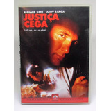 Dvd Justica Cega