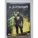 Dvd Justiceiro Zona De