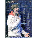 Dvd Justin Bieber