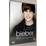 Dvd Justin Bieber 