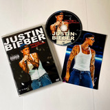 Dvd Justin Bieber Made