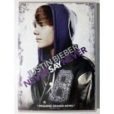 Dvd Justin Bieber Never