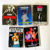 Dvd Justin Bieber Purpose Nye Freedom Experience Rock In Rio