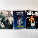 Dvd Justin Bieber Seasons