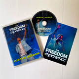 Dvd Justin Bieber The Freedom Experience 2021 Bieber Live