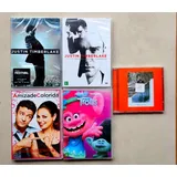Dvd Justin Timberlake