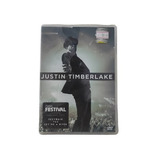 Dvd Justin Timberlake 