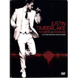 Dvd Justin Timberlake 