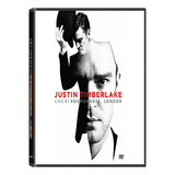 Dvd Justin Timberlake 