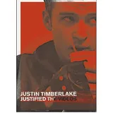 Dvd Justin Timberlake Justified